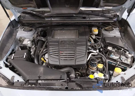 2019 Subaru Wrx Premium из США, поврежденный, VIN JF1VA1B64K9809354